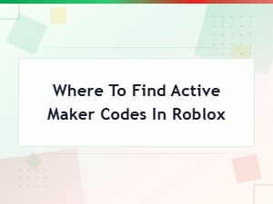 How to Find and Redeem Active Roblox Codes: All Working Codes Listed